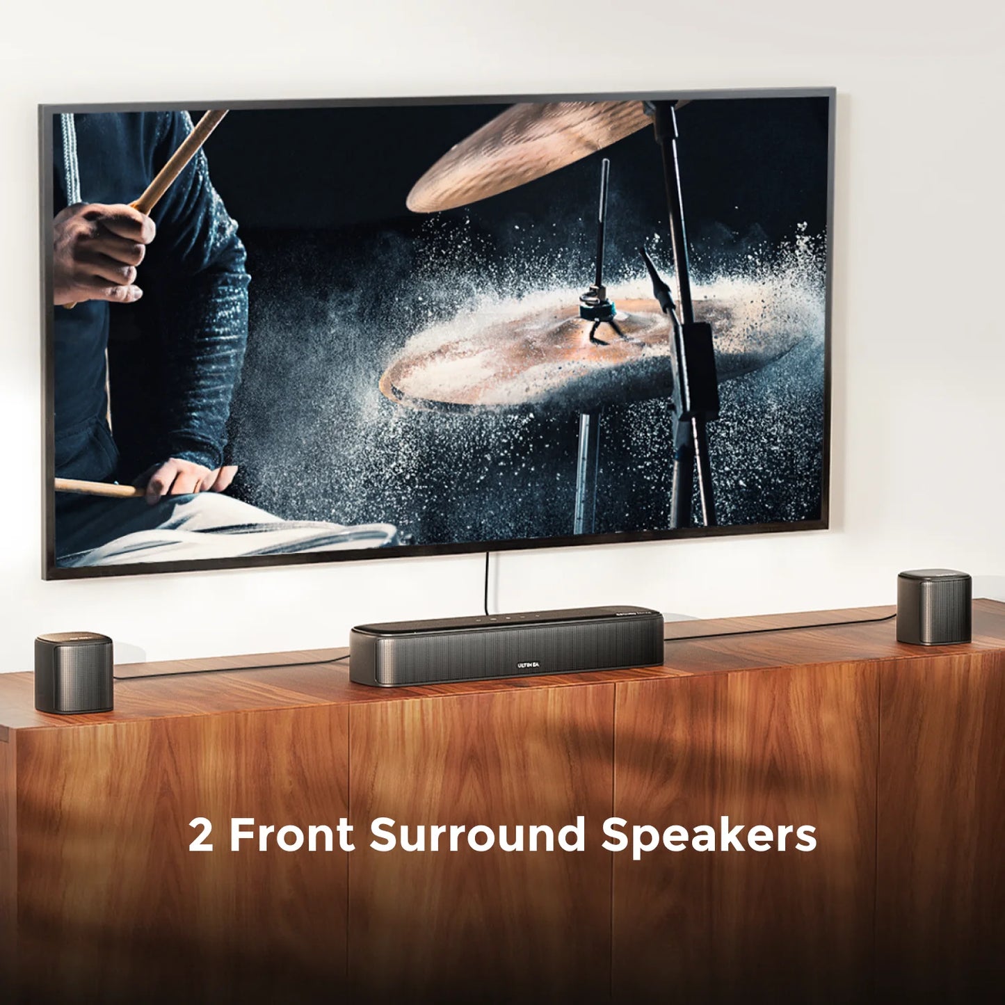 7.1Ch Sound Bar for TV with Dolby Atmos&Smart App Control, Home Theater Sound System Bluetooth Speaker with Subwoofer
