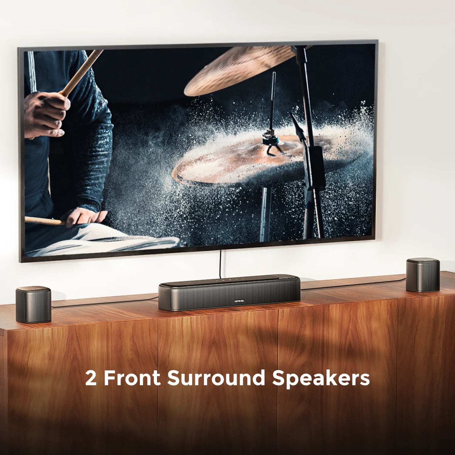 7.1Ch Sound Bar for TV with Dolby Atmos&Smart App Control, Home Theater Sound System Bluetooth Speaker with Subwoofer
