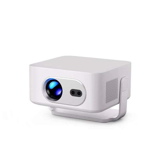 Auto Focus Android 14 4K Projector 400ANSI 8K Native 720P HY300 Max with Wifi6 BT5.4 Allwinner H726 Portable Outdoor